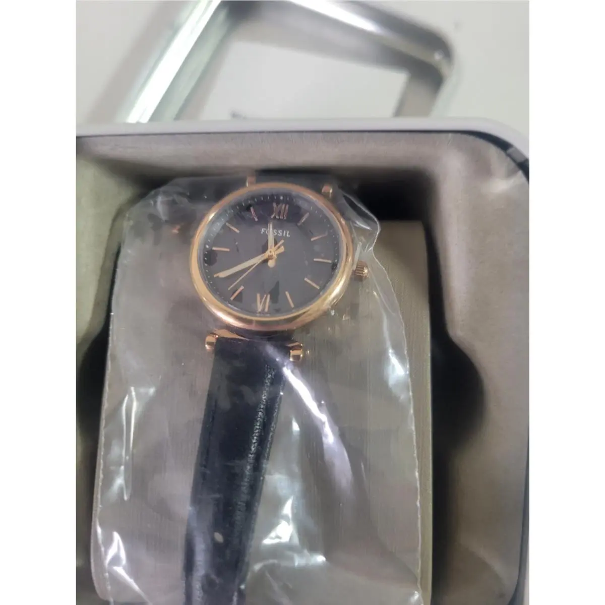 Fossil Quartz Watch ES4700 Women`s