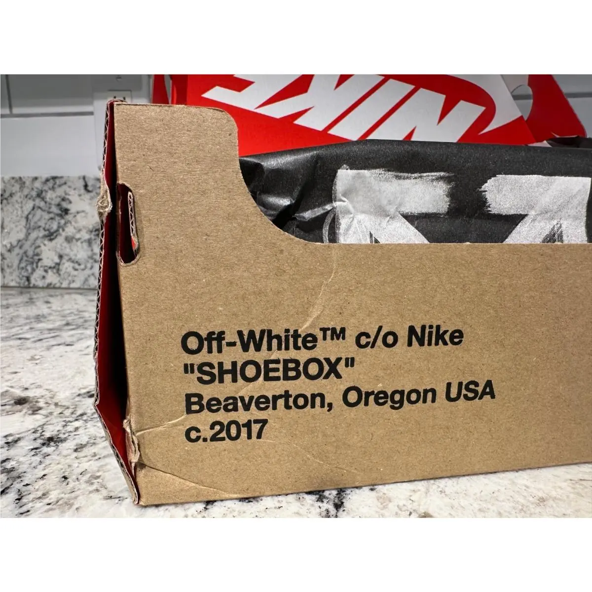 Nike shoes - Nike Air Force 1 - Air Force - AO4606-001 - Black 18