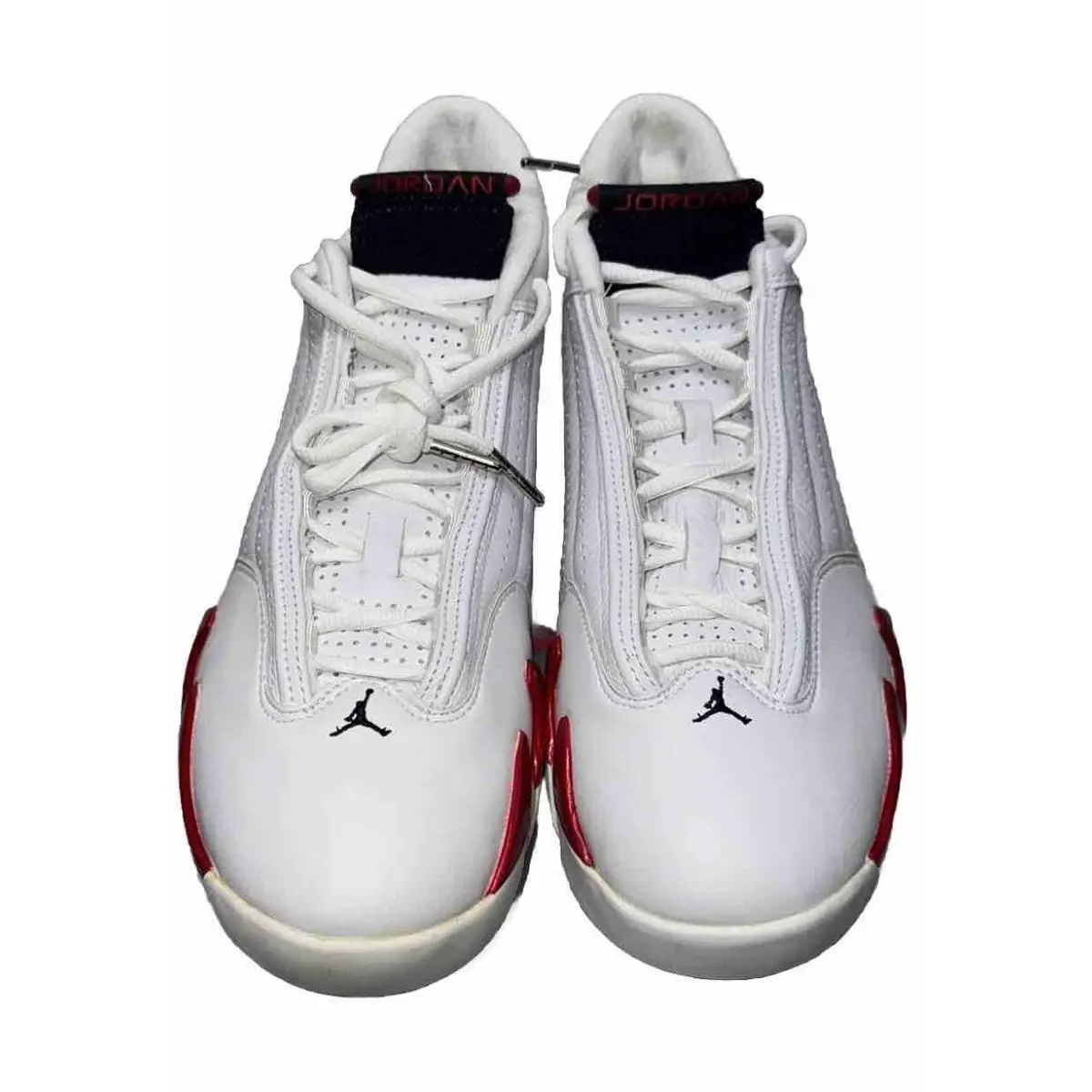 Nike shoes - Air Jordan 14 - Air - 136011-102 - White 2