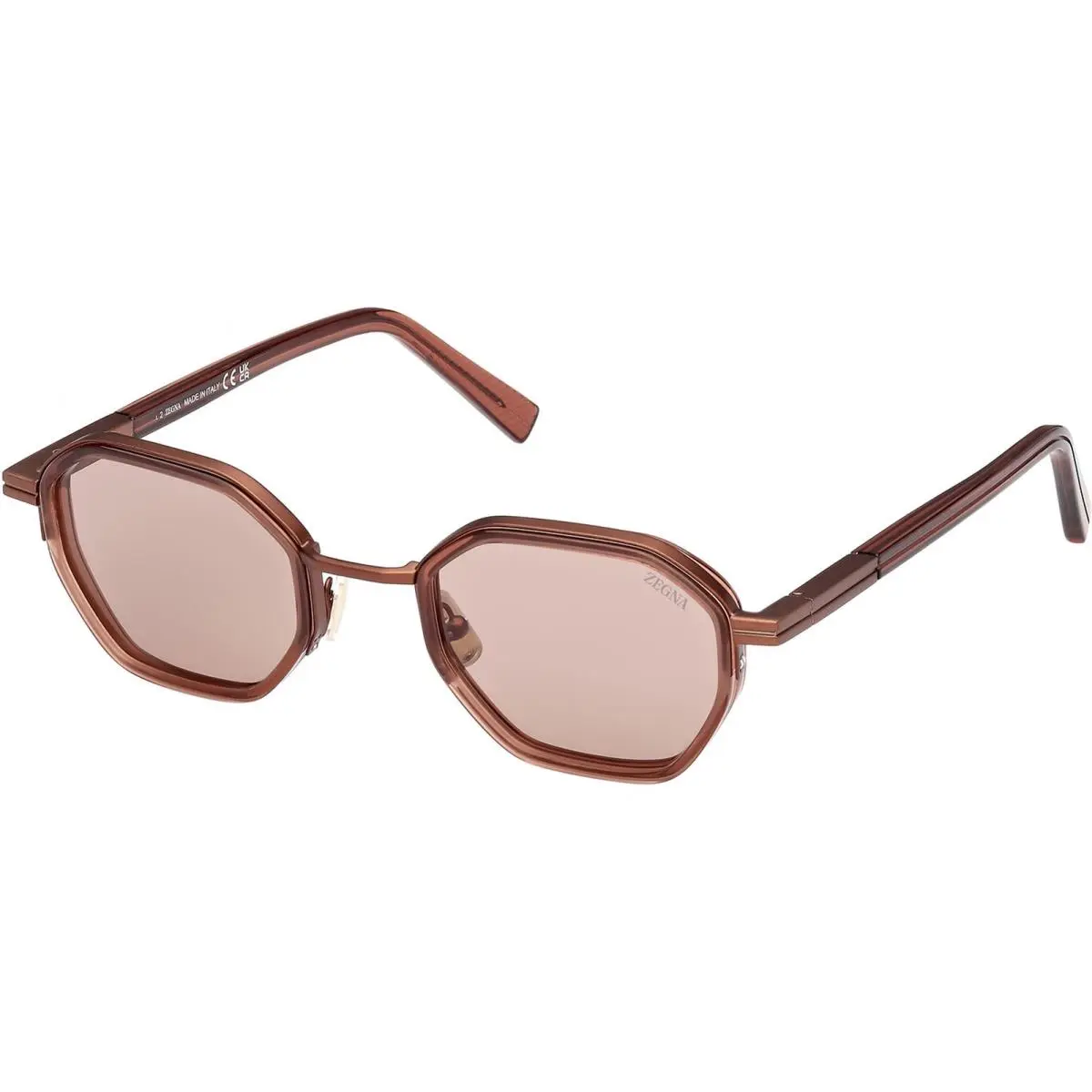 EZ0259-5050J Sunglasses Boutique Display by Ermenegildo Zegna