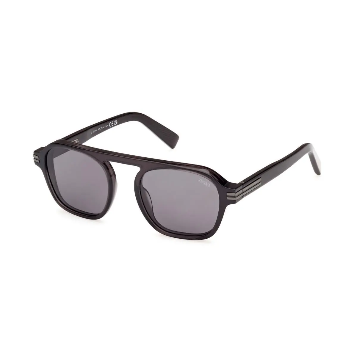 EZ0241-5196D Sunglasses Boutique Display by Ermenegildo Zegna