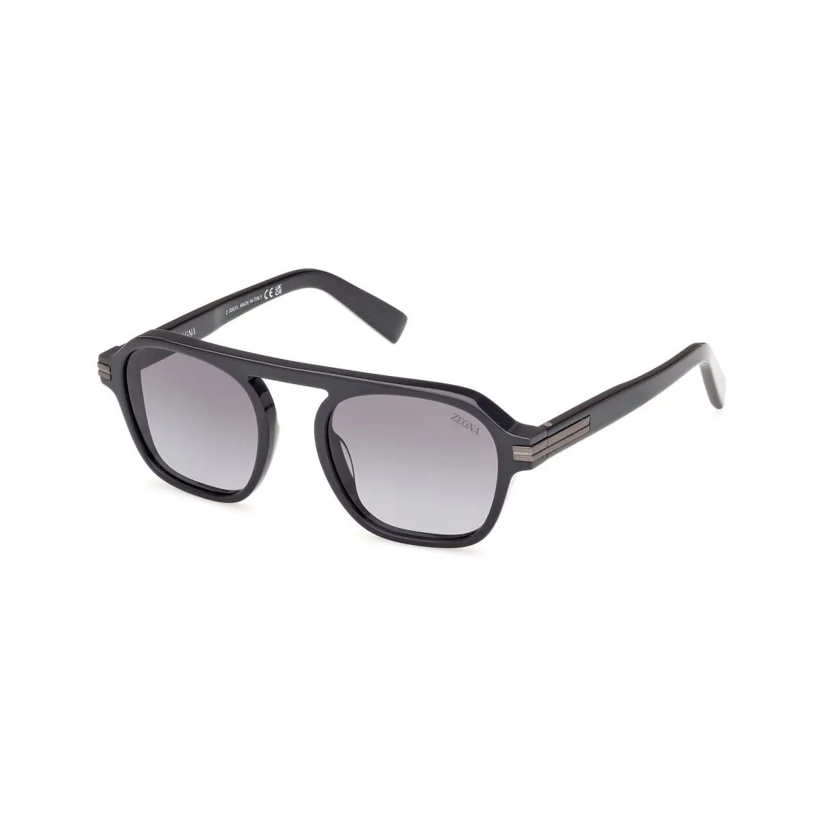 EZ0241-5120B Sunglasses Boutique Display by Ermenegildo Zegna