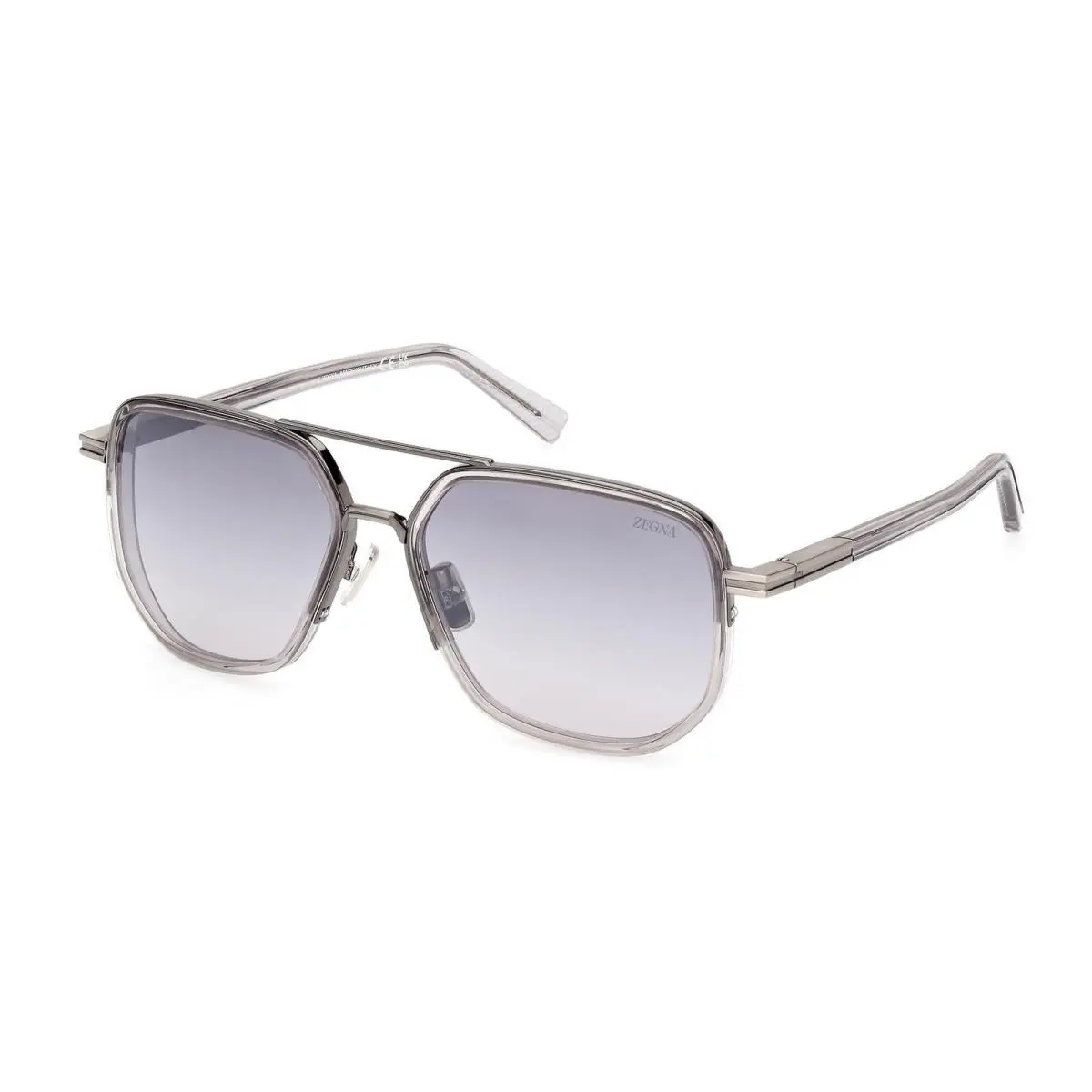 EZ0232-H-5920C Sunglasses Boutique Display by Ermenegildo Zegna