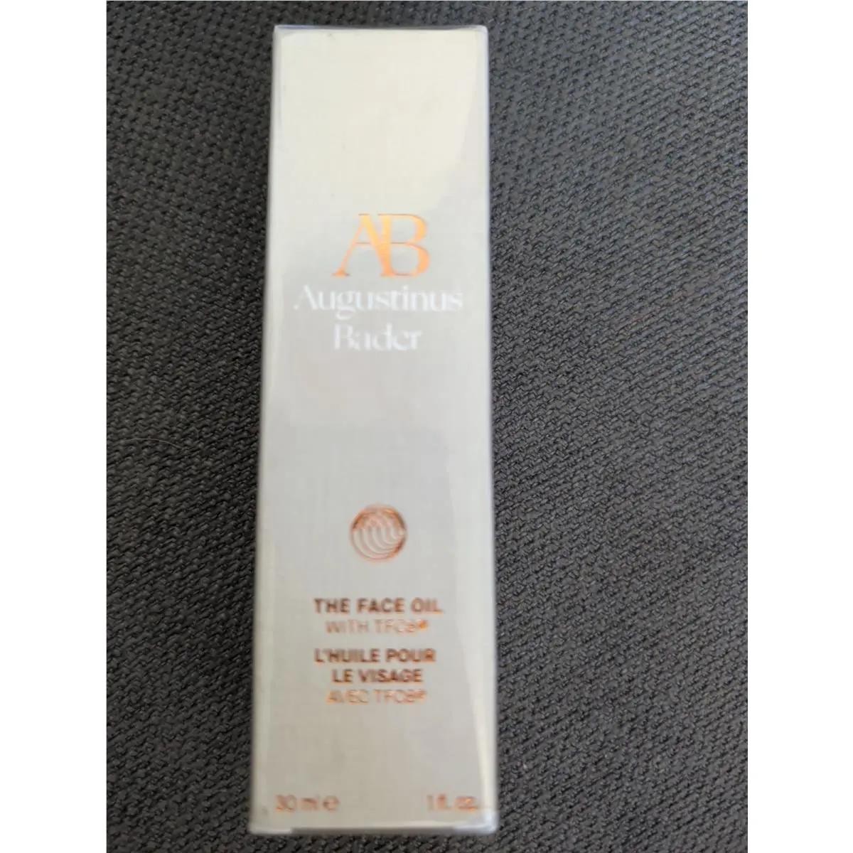 The Face Oil 30 Ml/ 1 oz by Augustinus Bader