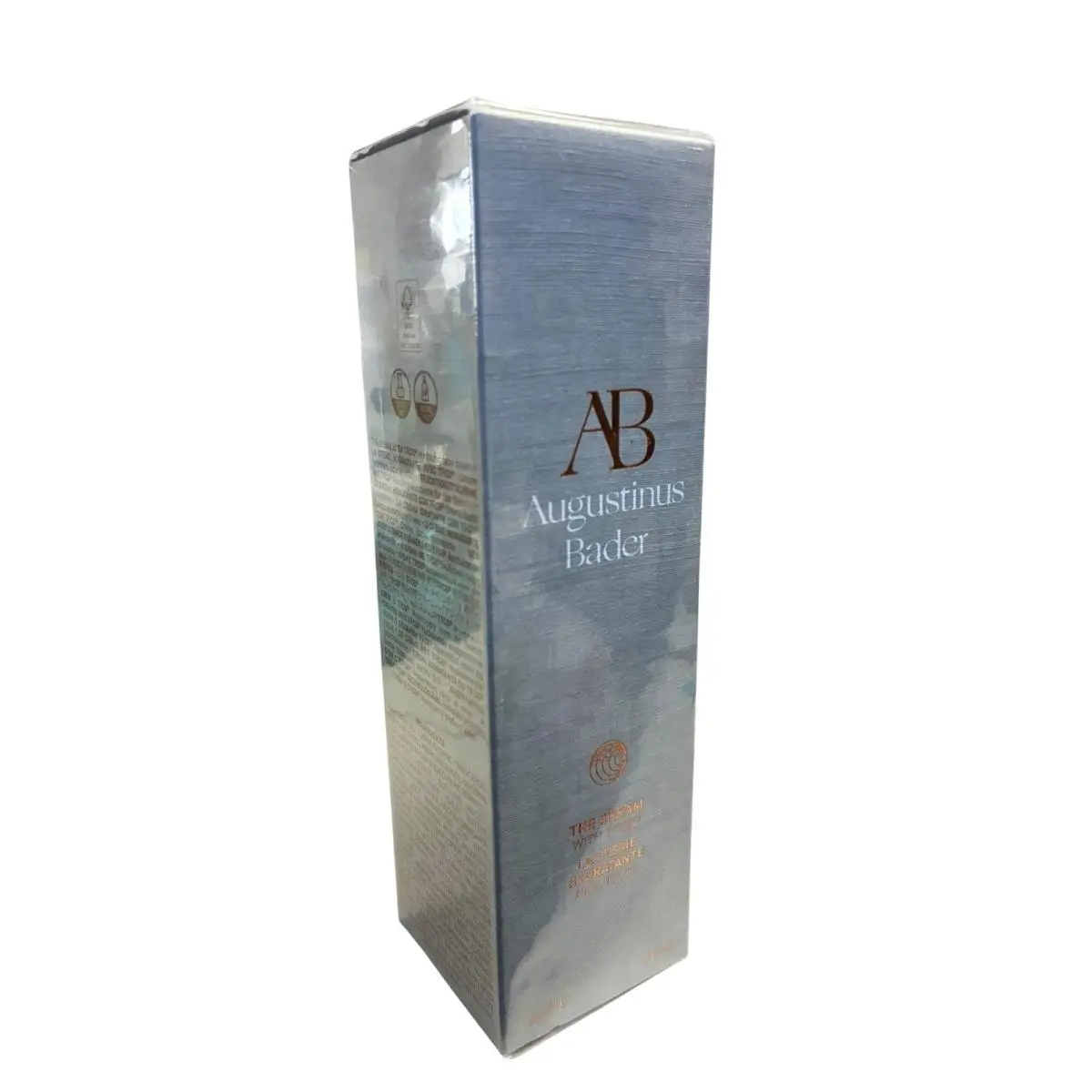 Augustinus Bader The Cream 50ml 1.7oz w/ TFC8 Face Moisturizer