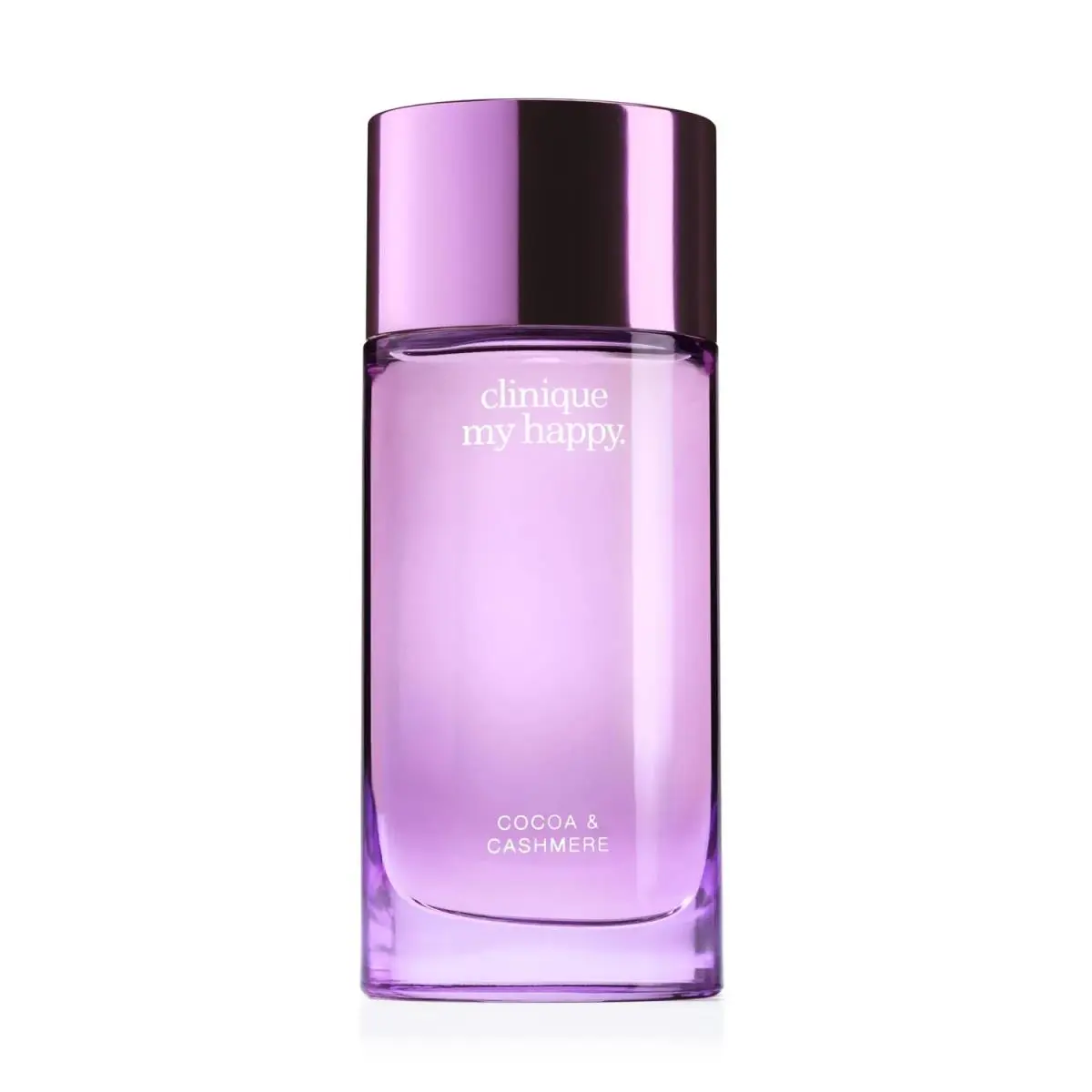 MY Happy Cocoa CASHMERE-CLINIQUE-WOM-EDP-SPR-3.4 OZ-100 Ml-authentic-made IN Usa