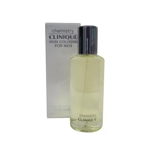 Clinique Chemistry Skin Cologne For Men 3.4oz 100ml Rare