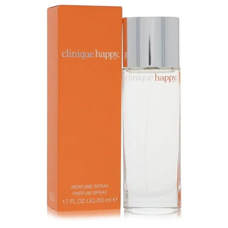 Happy  Eau De Parfum Spray 1.7 oz / e 50 ml by Clinique