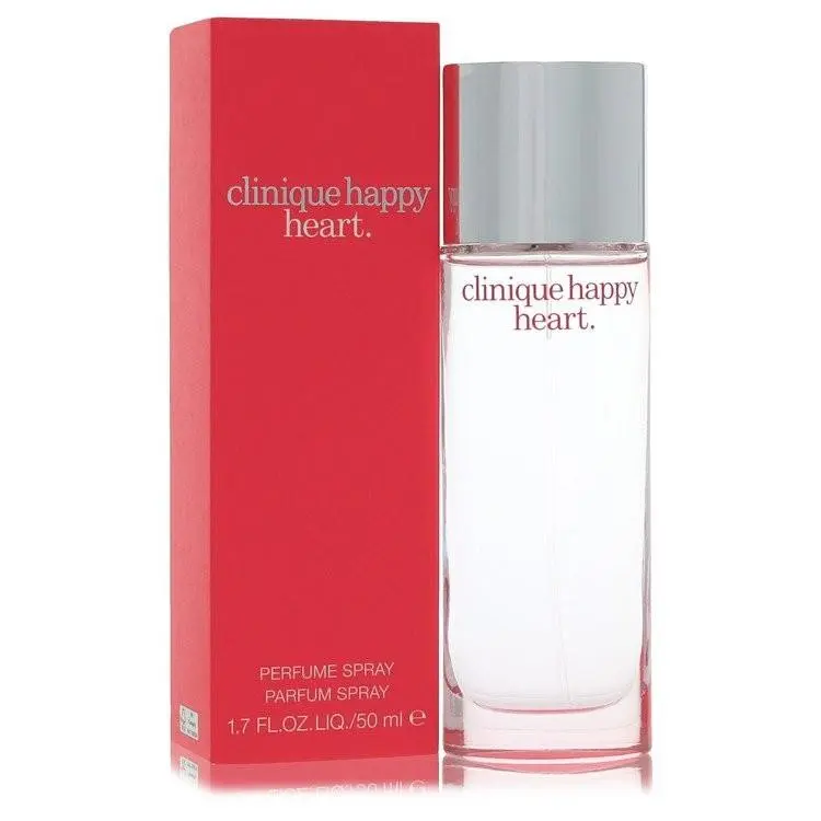 Happy Heart  Eau De Parfum Spray 1.7 oz / e 50 ml by Clinique