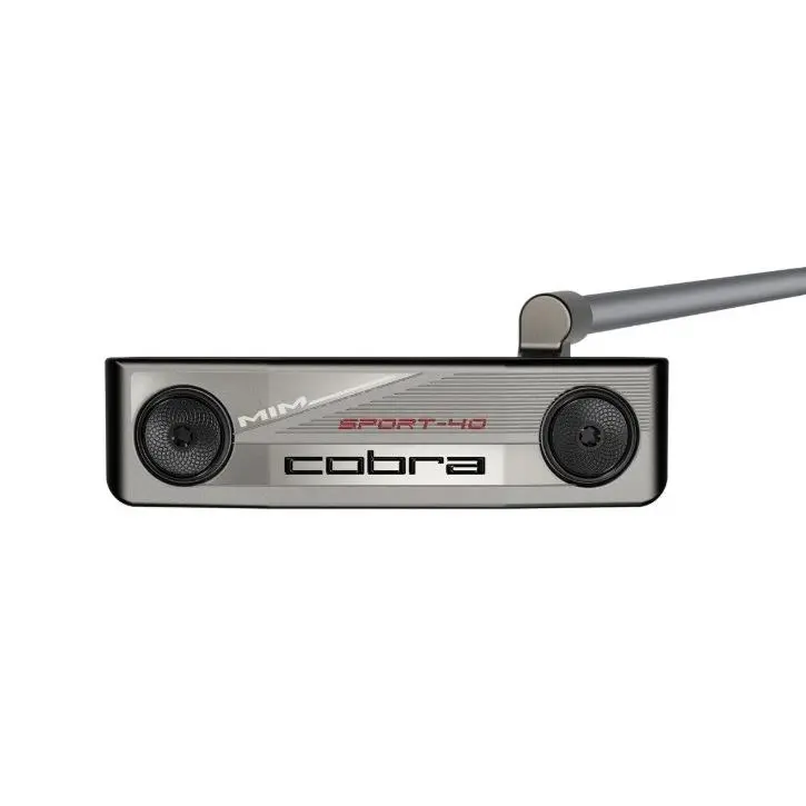 Cobra  - MIM Sport-40 (2026) - MIM - Polished Silver 2