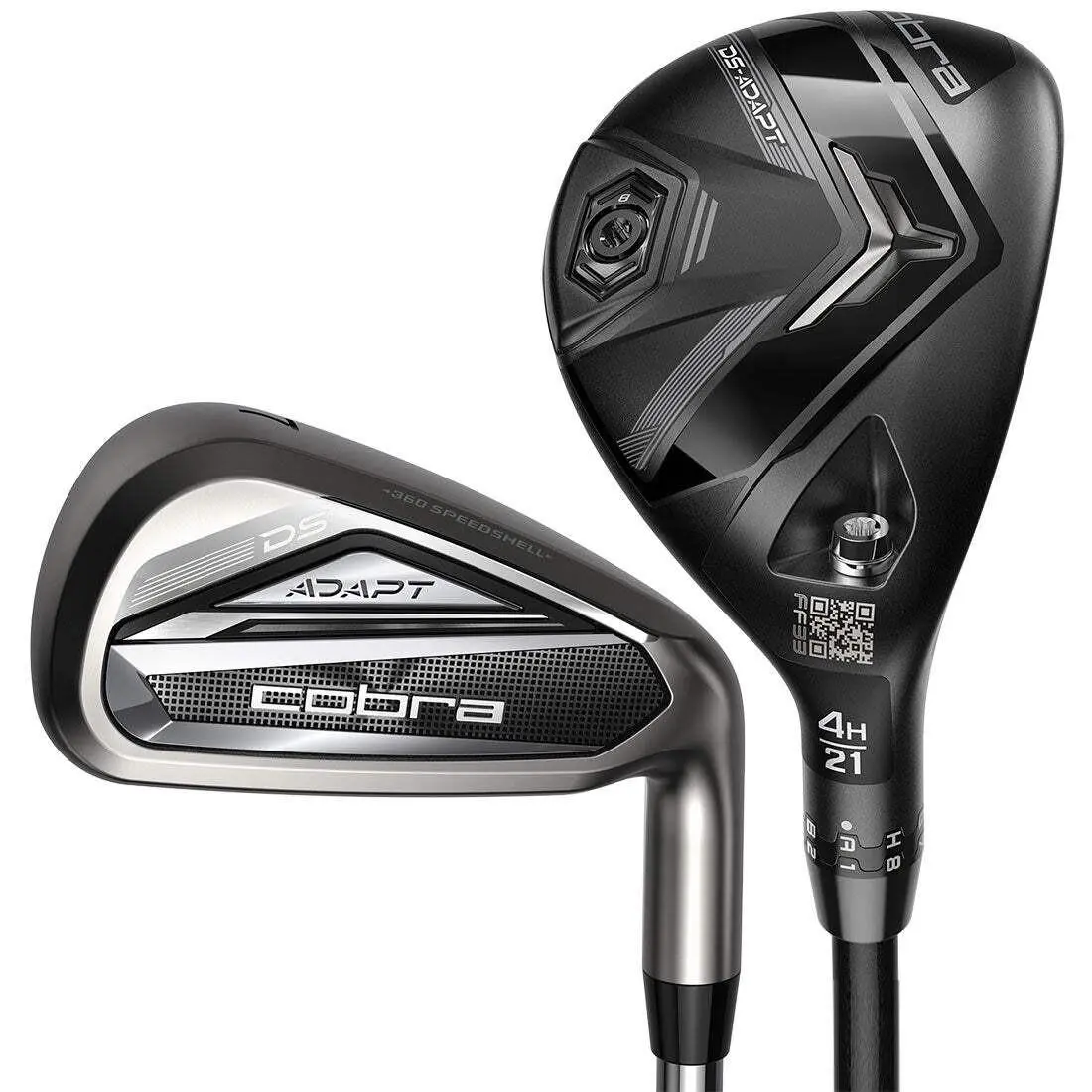 Cobra Ds-adapt Combo Irons