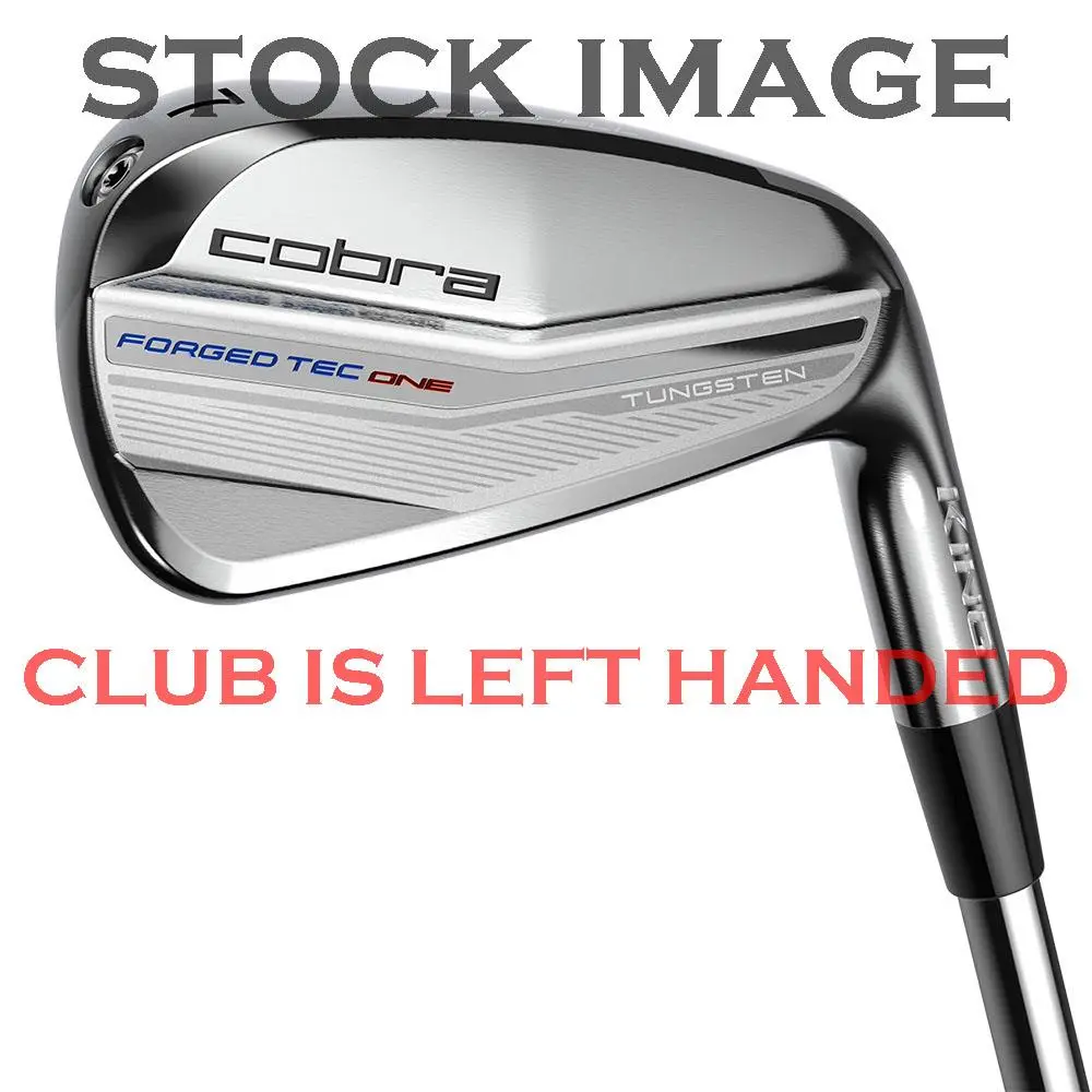 Cobra  - King Forged Tec ONE 2022 7