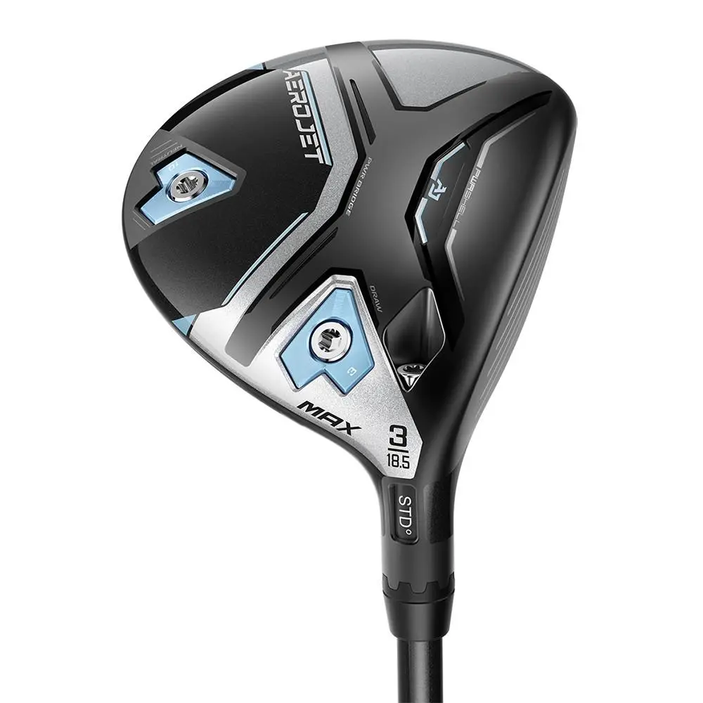Lady Cobra Golf Aerojet Max Fairway Wood Womens - Choose Club
