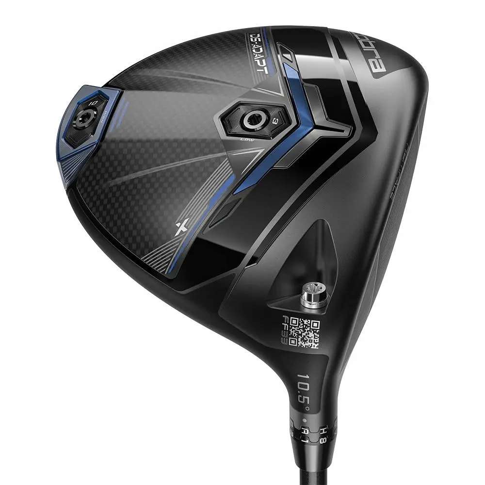 Cobra Golf Ds-adapt X Driver 2025 Choose Shaft Flex Loft