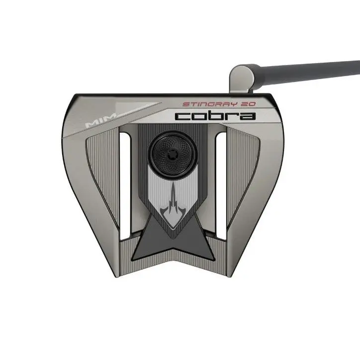 Cobra  - MIM Stingray-30 (2026) - MIM - Polished Silver 6
