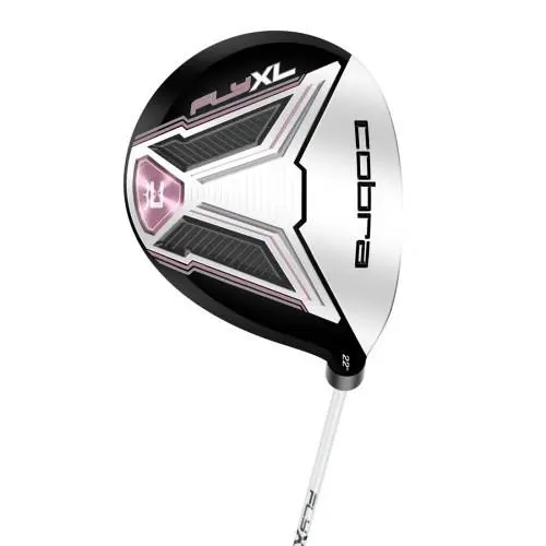 Cobra  - Fly-XL - Black/Pink 1
