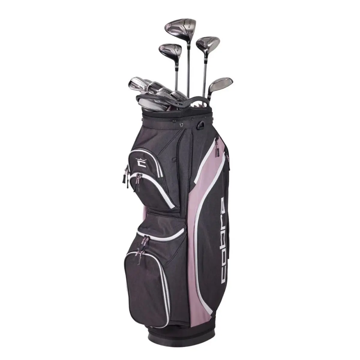Cobra  - Fly-XL - Black/Pink 4