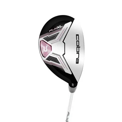 Cobra  - Fly-XL - Black/Pink 7