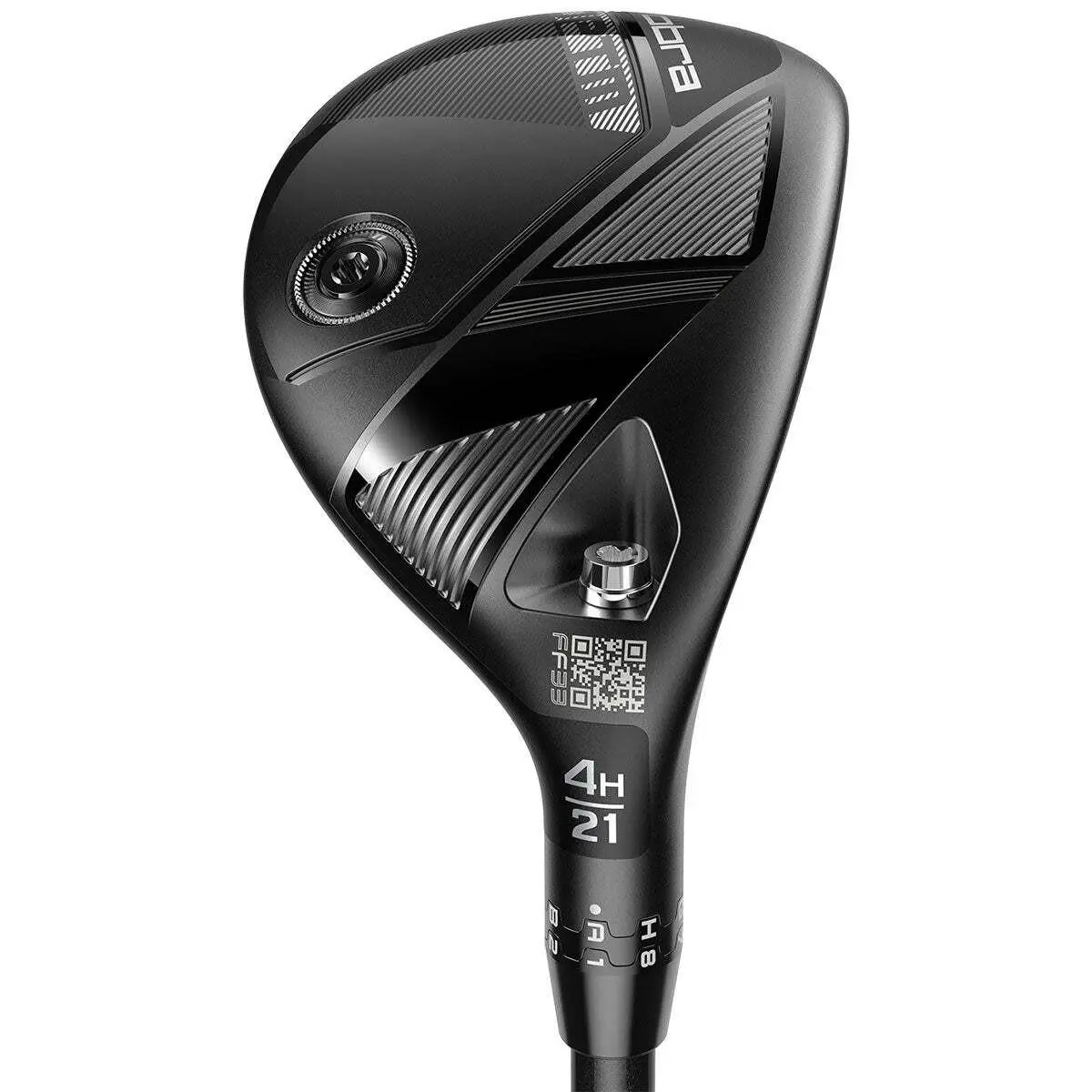 Cobra  - Right Hand | 4H | 21° | KBS PGH HY | Regular 0