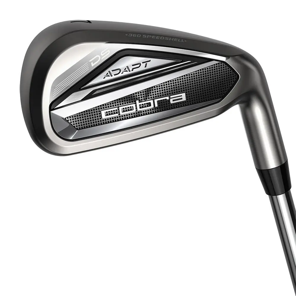 Cobra Golf Ds-adapt Irons 2025 Choose Dexterity Shaft Flex Set