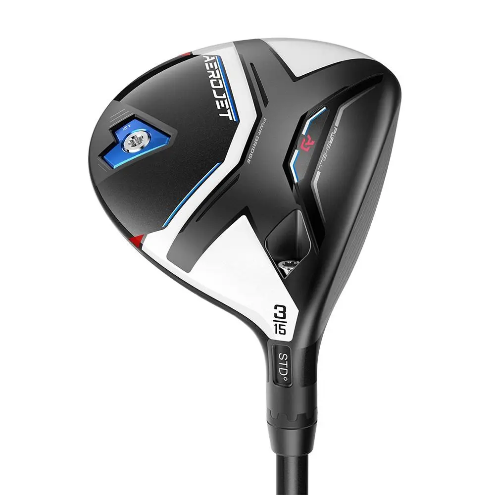 Left Handed Cobra Golf Aerojet Fairway Wood - Choose Club