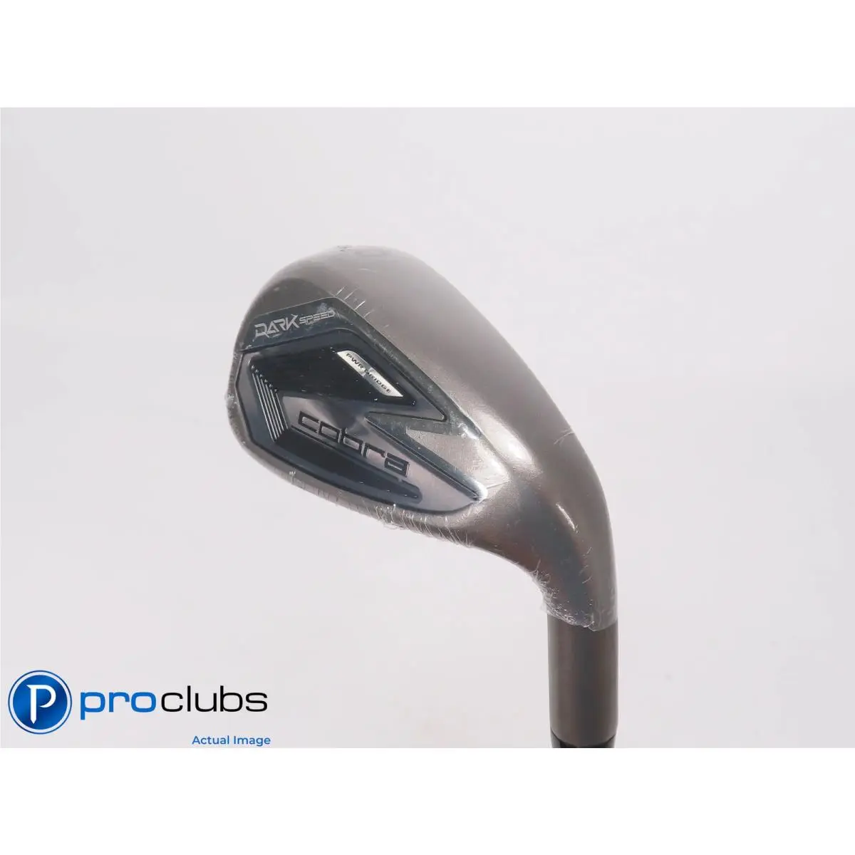 Cobra Darkspeed Pitching Wedge - Kbs $-taper 130 X-flex Steel - 505110