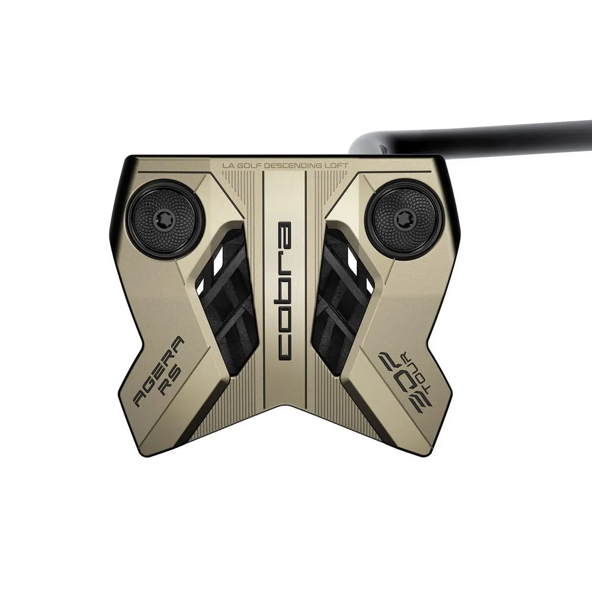 Cobra  - Cobra 3DP TOUR AGERA RS Putter - Black 3