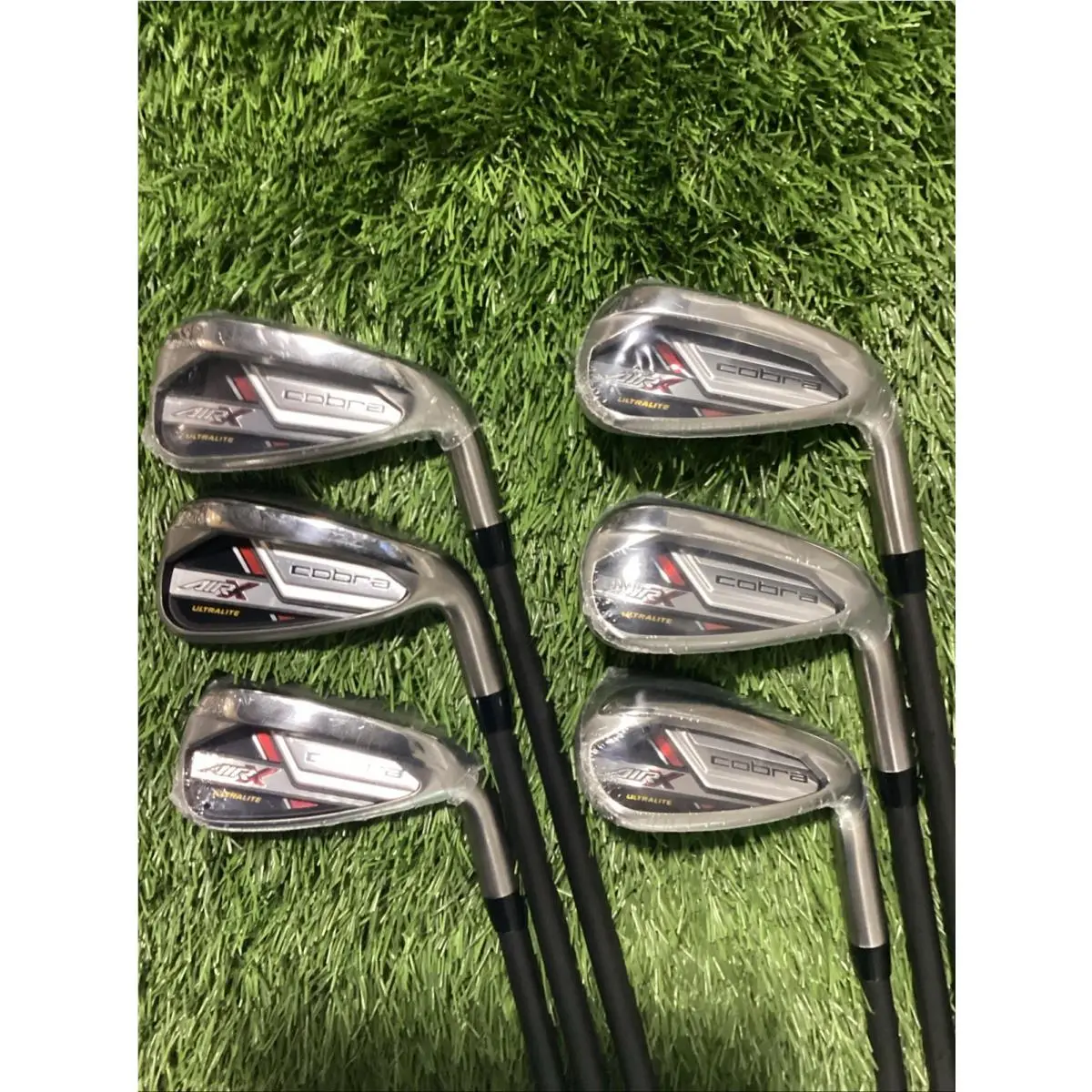Cobra  - air x 2 - air 0