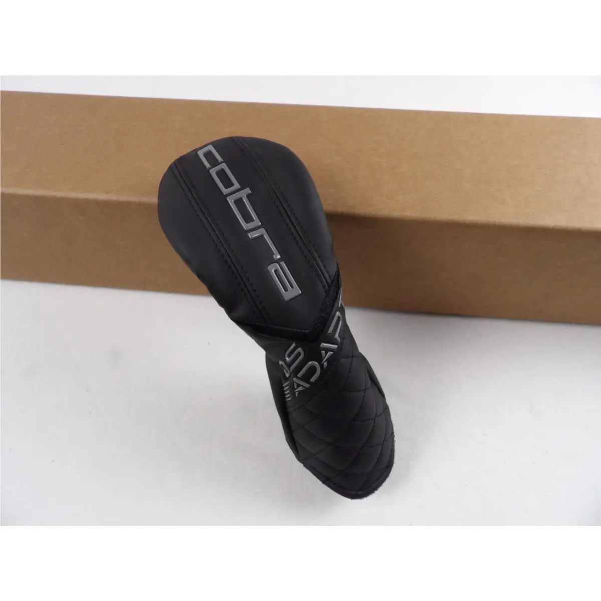 Cobra  - DS-Adapt LS - Black 12