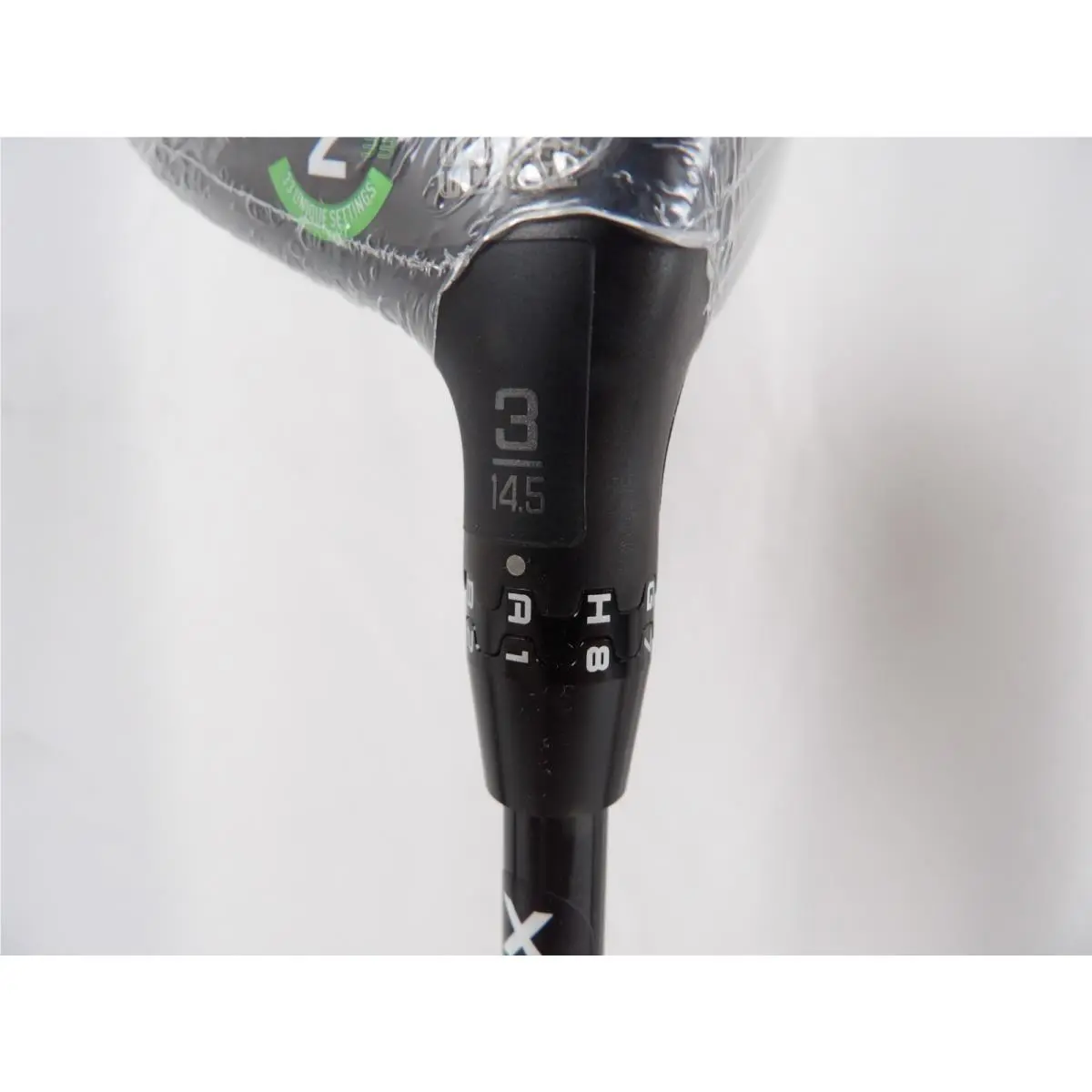 Cobra  - DS-Adapt LS - Black 4