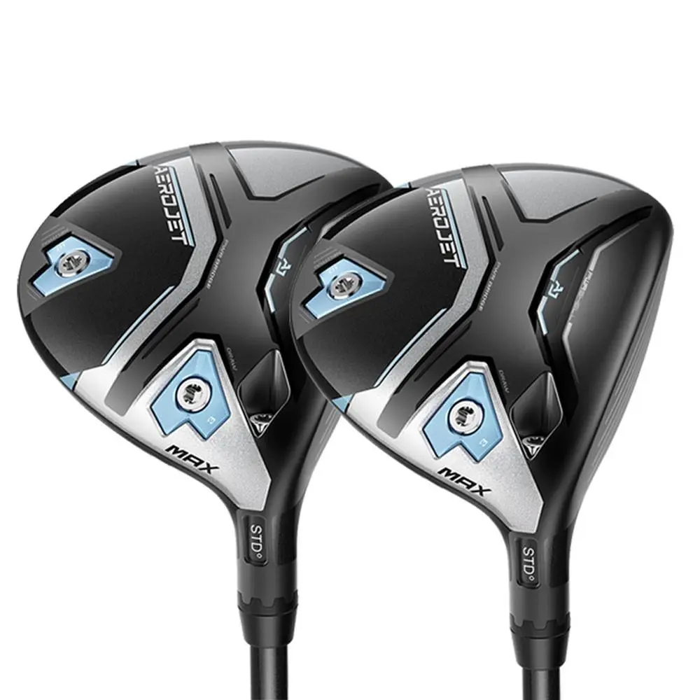 Lady Cobra Aerojet Max 3 5 Wood Set Helium Nanocore