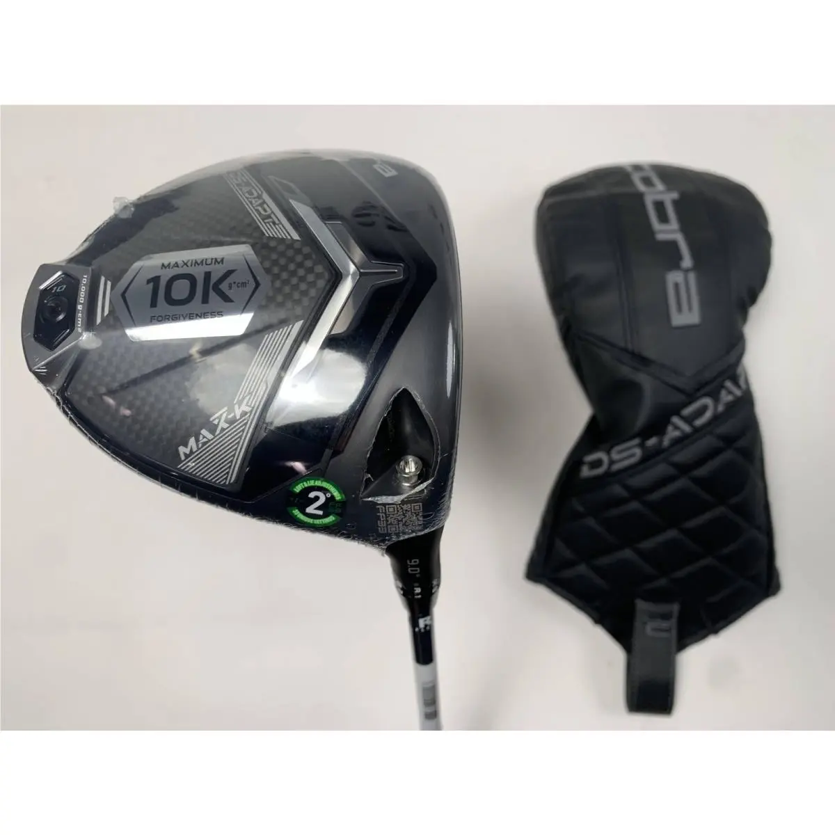 Cobra Ds-adapt Max K Driver 9 Project X Denali Blue 5.5 60g Regular RH HC