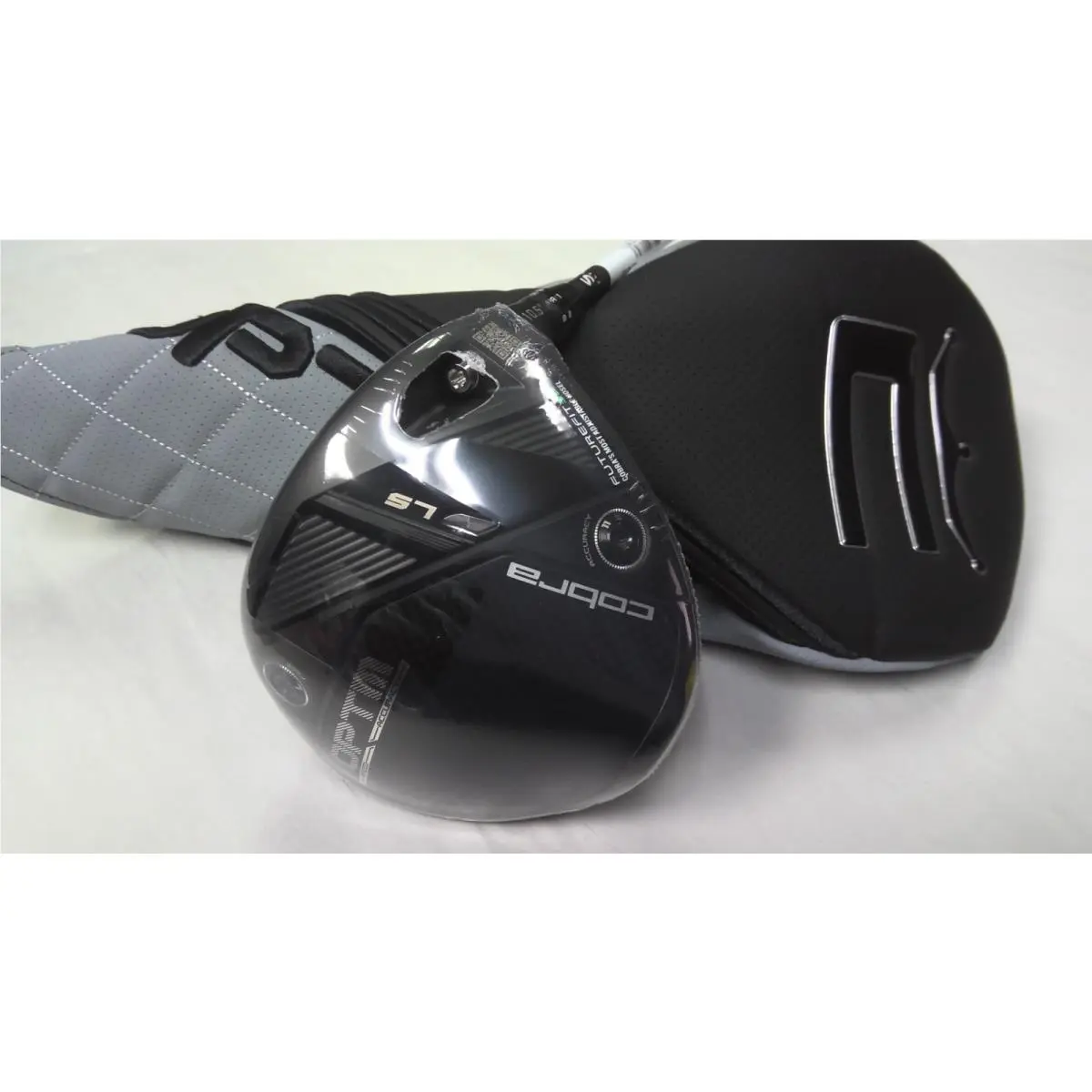 2026 Cobra Optm LS Driver 10.5 / Kai`li White 60S Stiff Flex