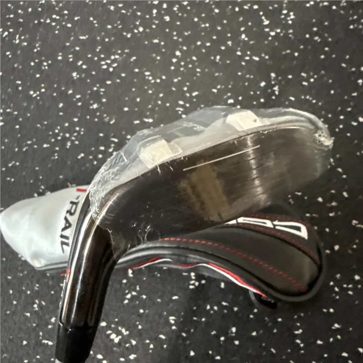 Cobra  - T-Rail - Lie Angle: Black 1