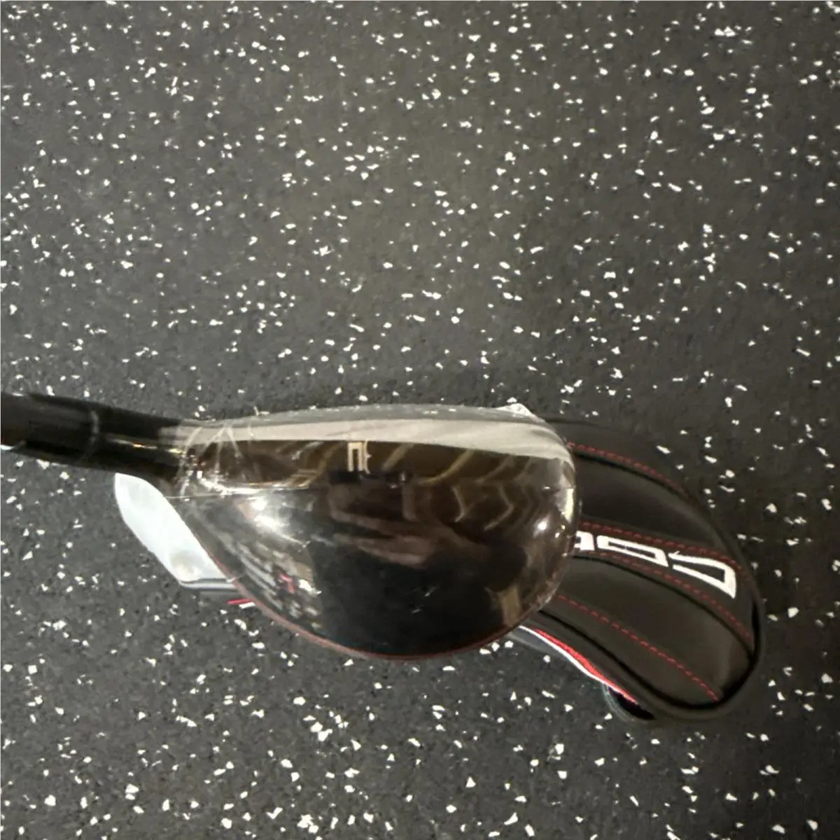 Cobra  - T-Rail - Lie Angle: Black 6