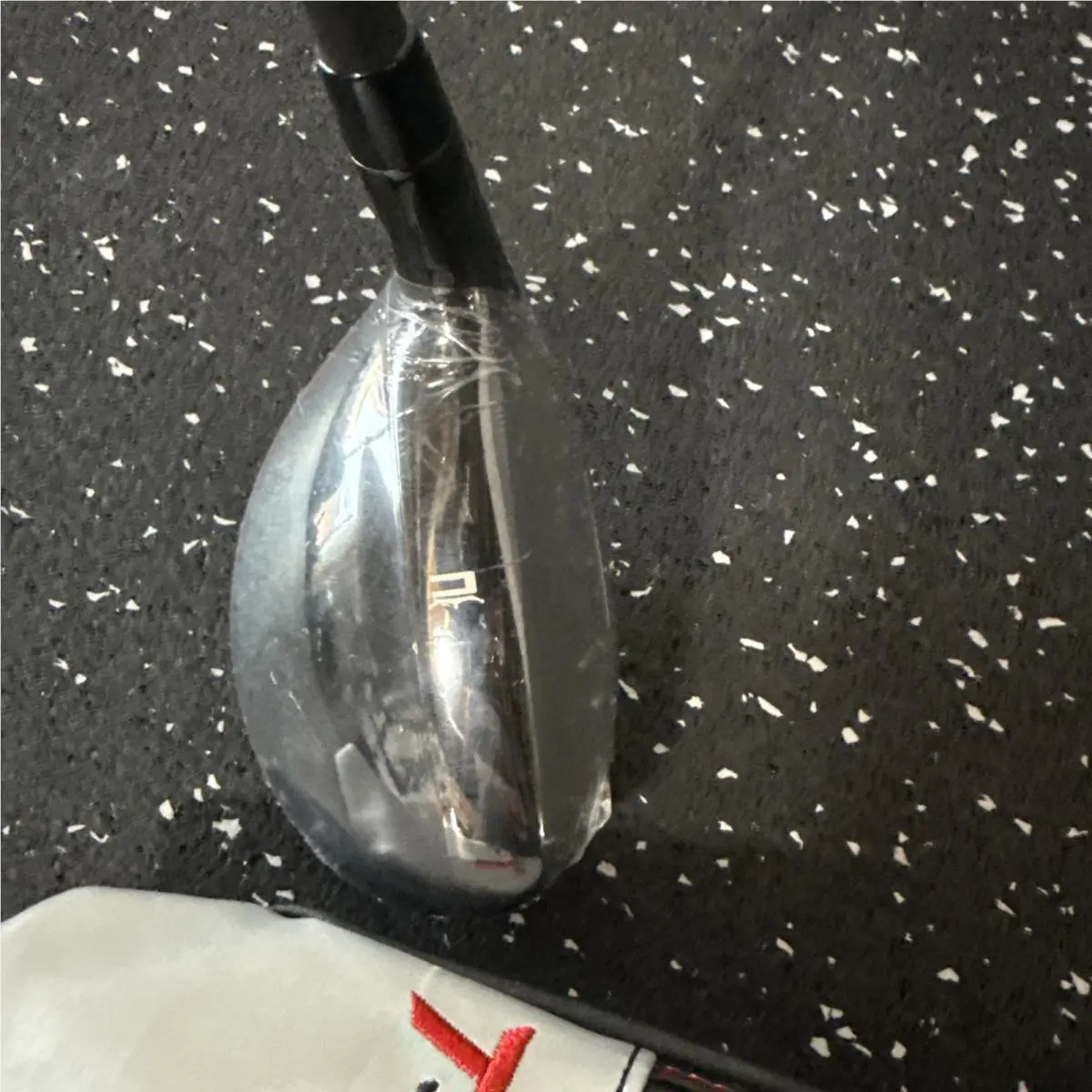 Cobra  - T-Rail - Lie Angle: Black 7