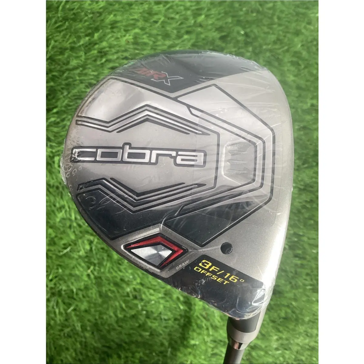 Cobra Air X 2 Offset Fairway 3 Wood 16 Lite Flex Seniors Graphite Shaft