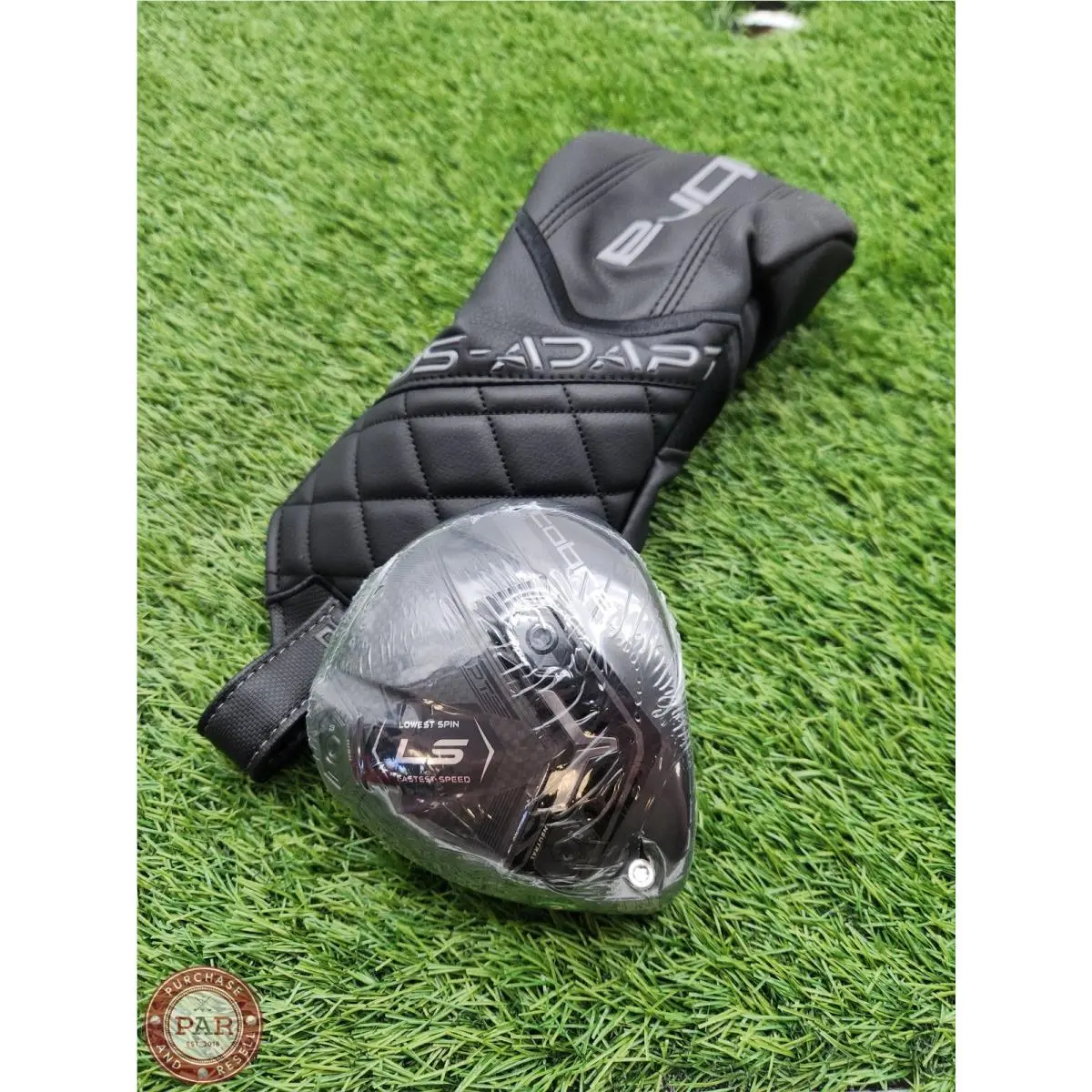 Cobra  - 2025 DS ADAPT LS - ADAPT 6