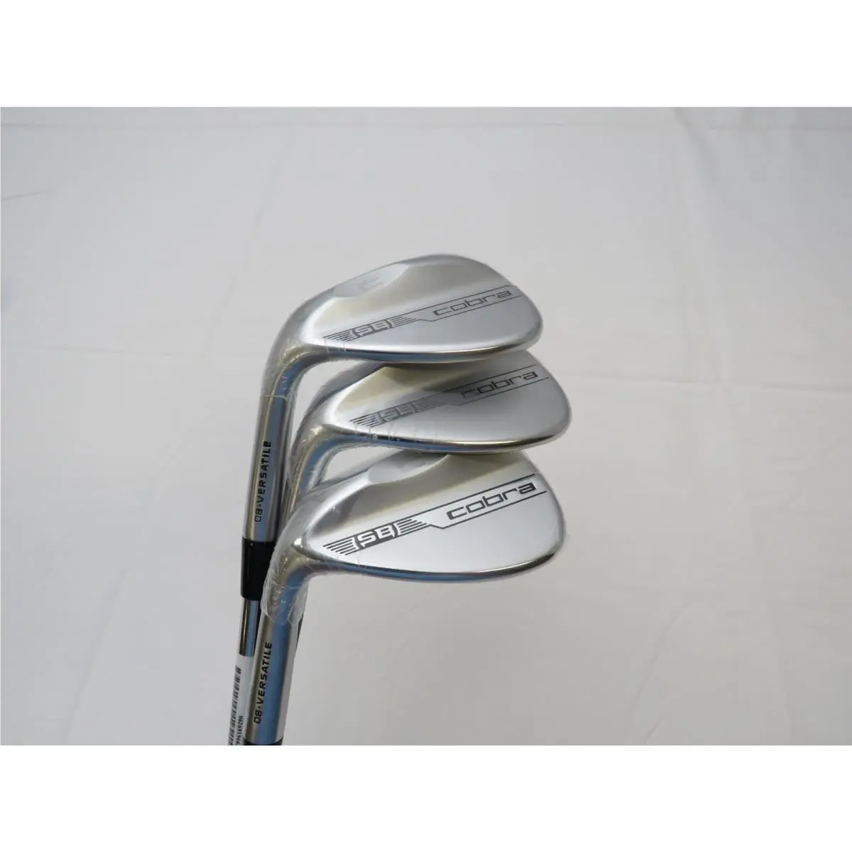 LH Cobra Snakebite SB Wedge Set 52.08 56.10 60.08 Kbs Hi-rev 2.0 Stiff