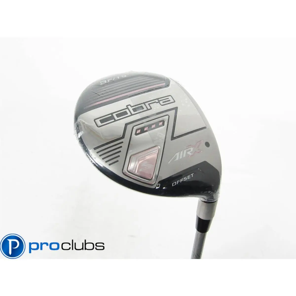 Ladies Cobra Air X2 Offset 19 3 Wood Women`s 507541