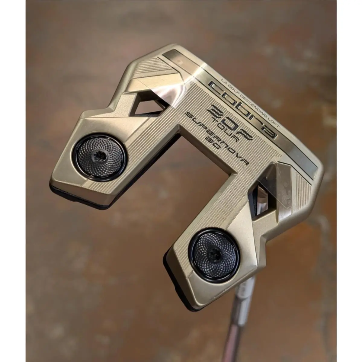 2026 Cobra 3DP Tour Super Nova 30 Putter 34 RH + HC