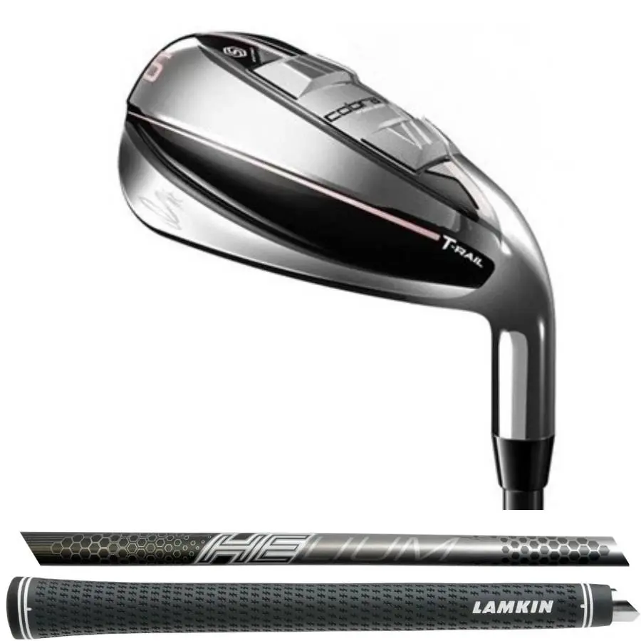 Cobra T-rail 2 Women`s 6-PW SW Iron Set
