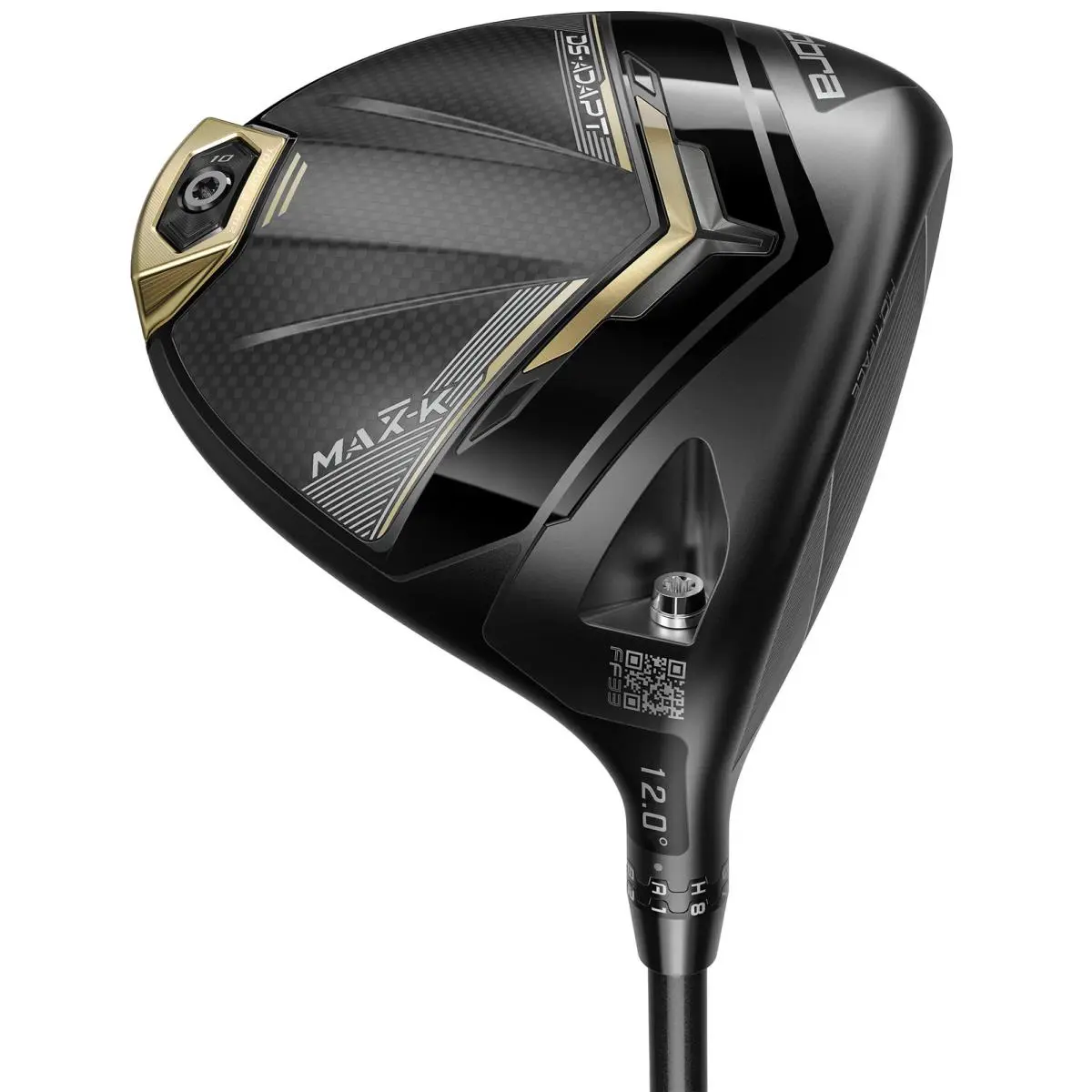 Cobra  - DS ADAPT MAX K - ADAPT MAX (UPC: 887996201488) 4