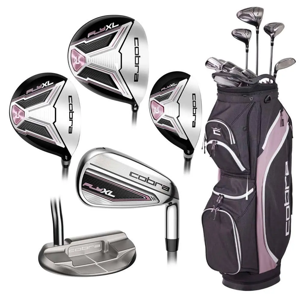 Cobra Women Fly-xl Full Set - 24