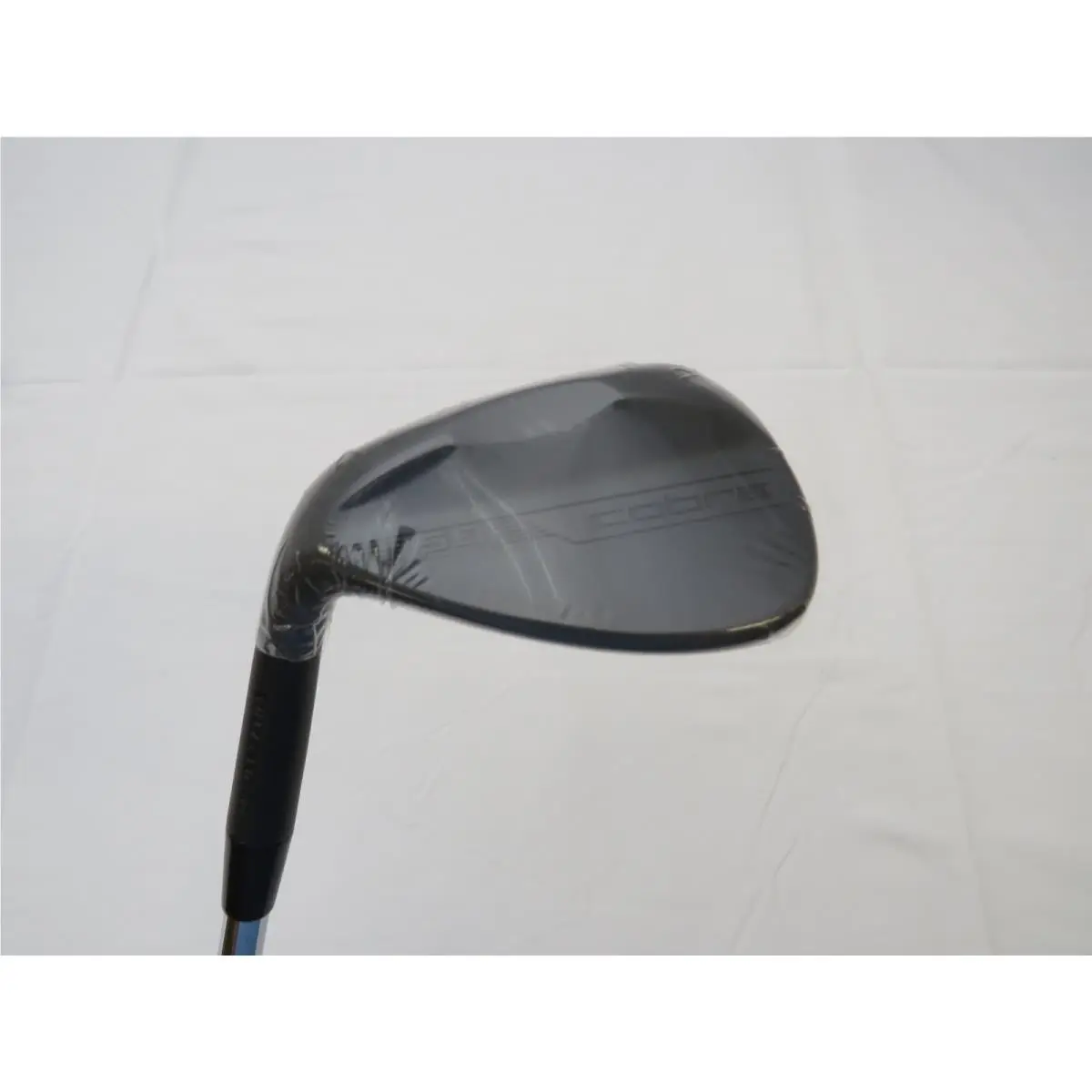 LH Cobra Snakebite Black 52.08 Gap Wedge Kbs Hi-rev 2.0 125 Stiff Steel