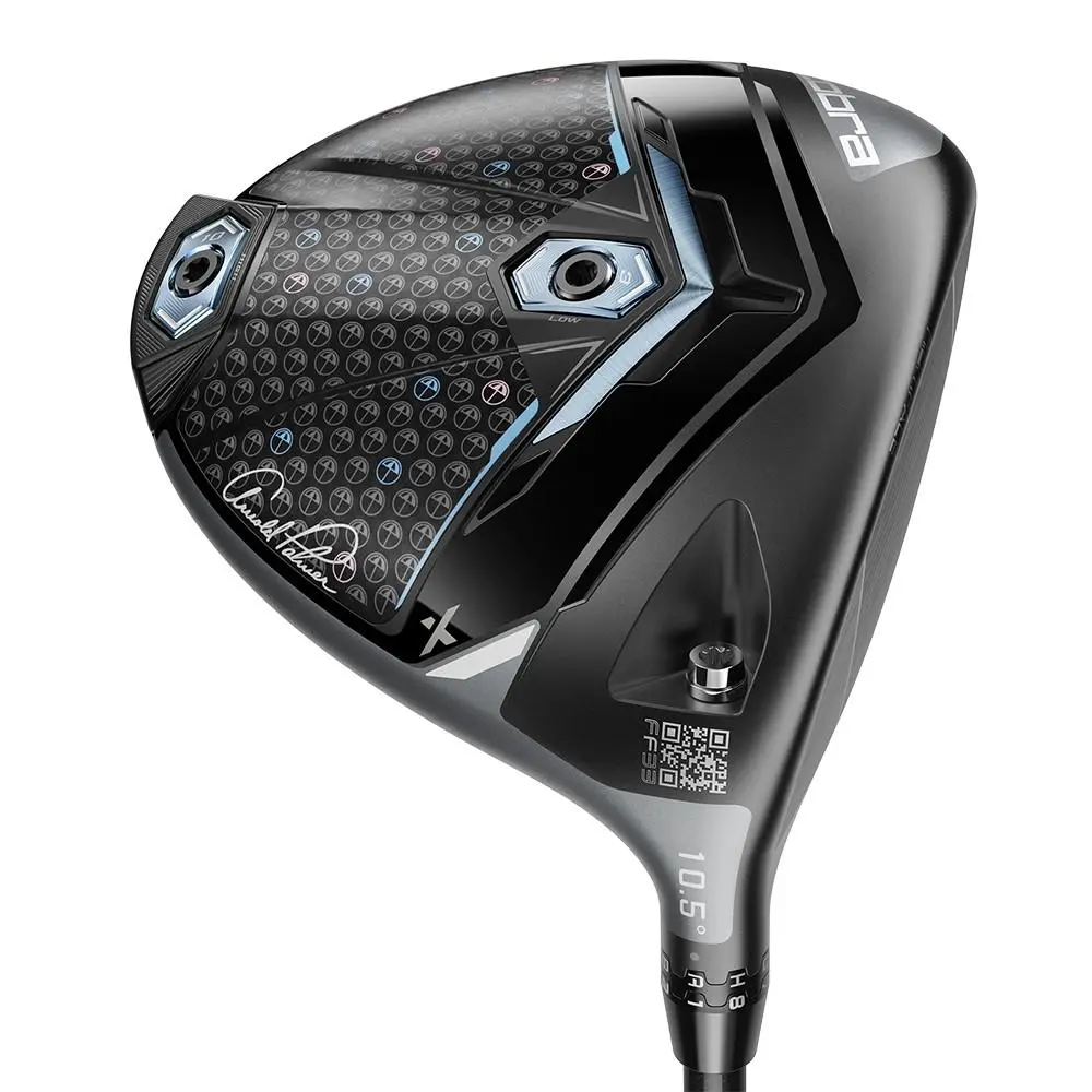 Cobra Ds-adapt X Arnold Palmer 10.5° Driver Tensei 1K Blue 65 LE Regular