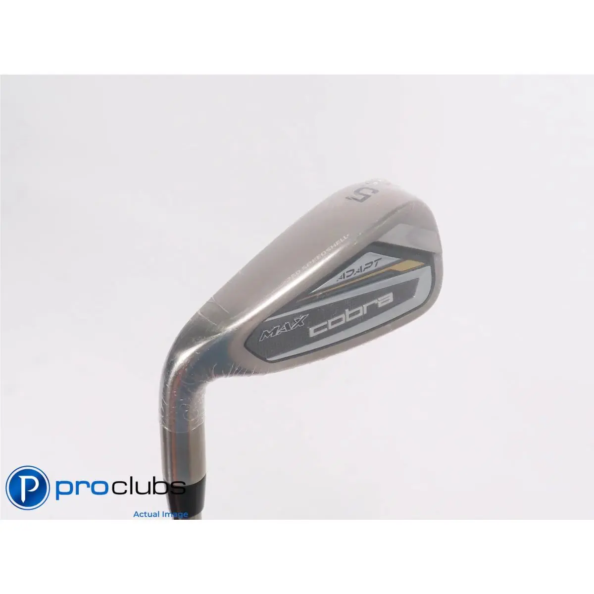 Left Handed Ladies Cobra Ds-adapt Max 5 Iron - Recoil Ladies Flex - 505317