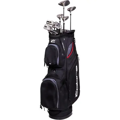 Cobra  - Cobra Golf Air-X 2 - Golf - Black 0