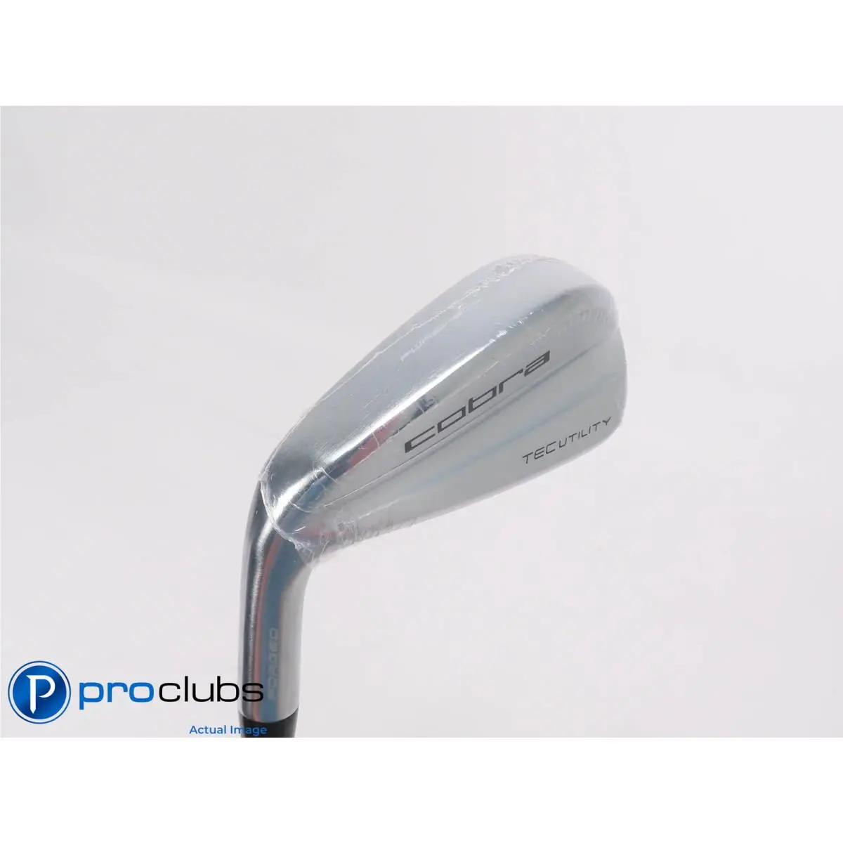 Left Handed Cobra King Tec Utility 22 Driving 4 Iron - Mmt Regular 505071