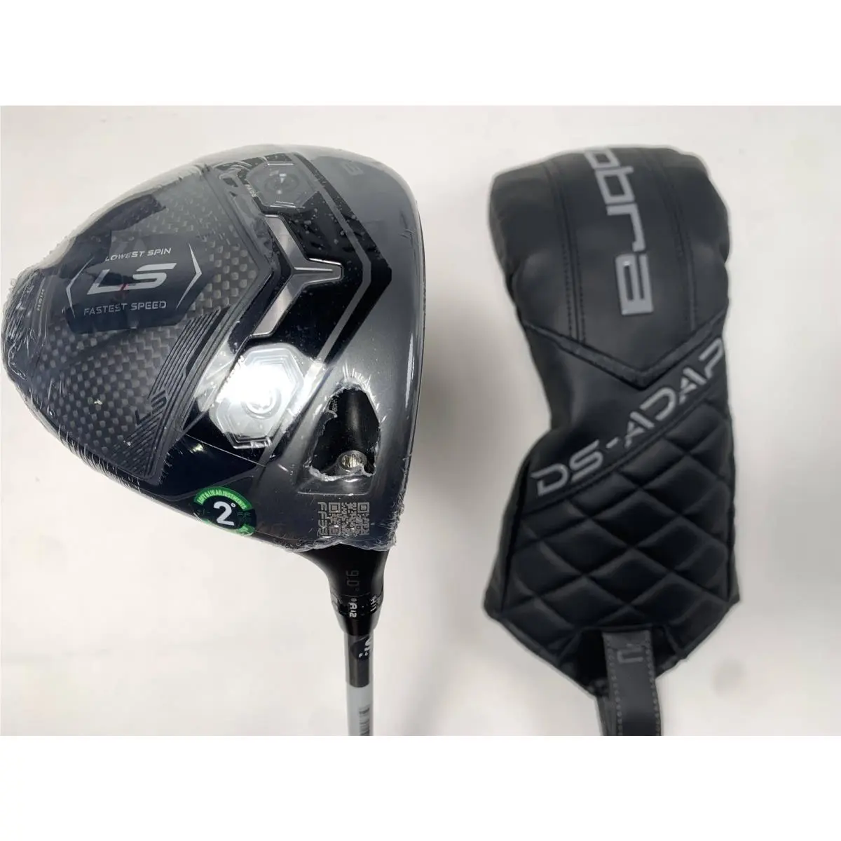 Cobra Ds-adapt LS Driver 9 Fujikura Pro 60g Stiff Graphite Mens RH HC